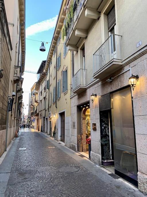 B&B Dai Nonni Verona Exterior foto